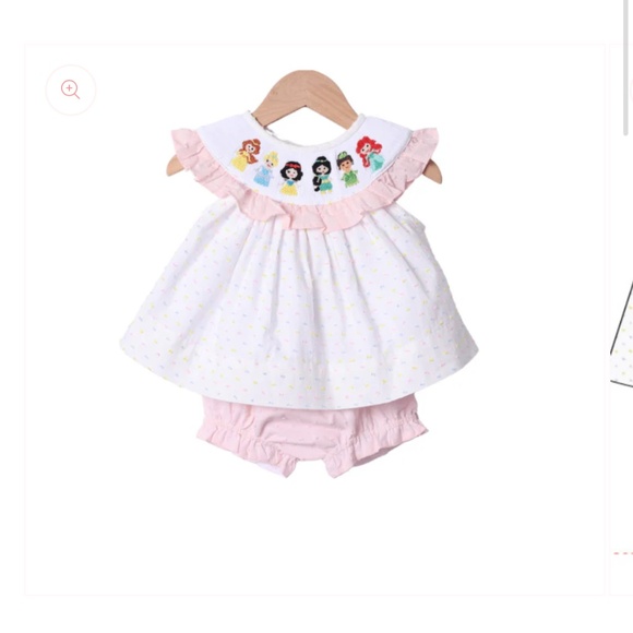 The Smocked Flamingo Disney outfits - Picture 9 of 12